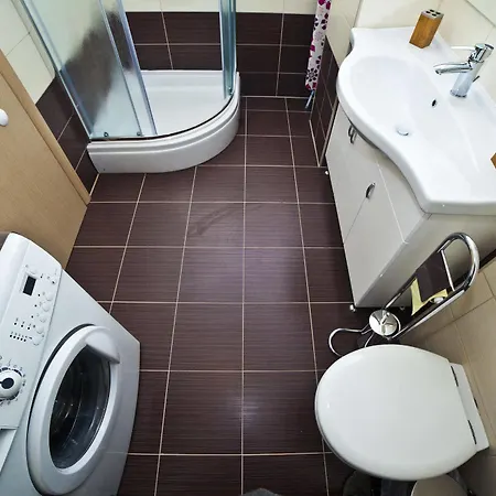 Apartament Peric Split